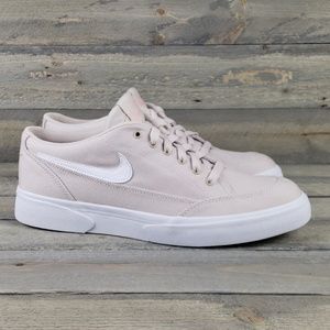 nike gts 16 ladies canvas trainers